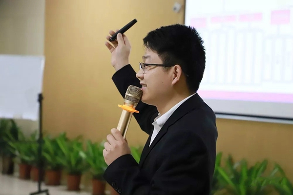 亿合门窗2019年3月新商特训营圆满落幕