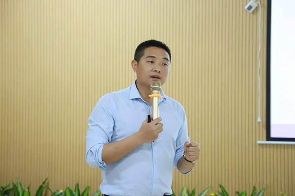 亿合门窗2019年3月新商特训营圆满落幕