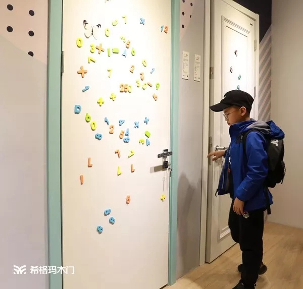 希格玛木门产品内核推陈出新,2019北京木门展精彩抢先看!