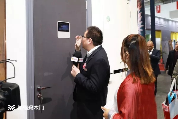 希格玛木门产品内核推陈出新,2019北京木门展精彩抢先看!