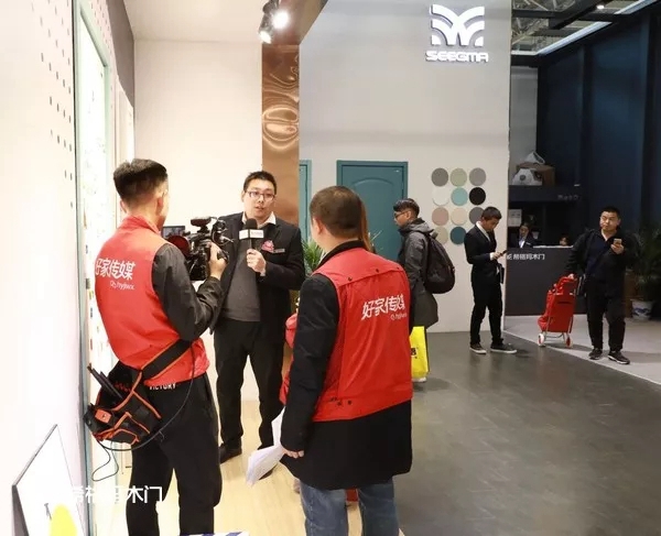 希格玛木门产品内核推陈出新,2019北京木门展精彩抢先看!