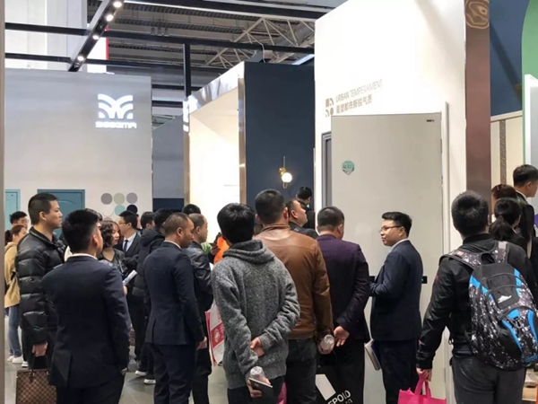 希格玛木门荣获“口碑十佳品牌”奖项,2019北京门业展E2-06B展位持续升温!