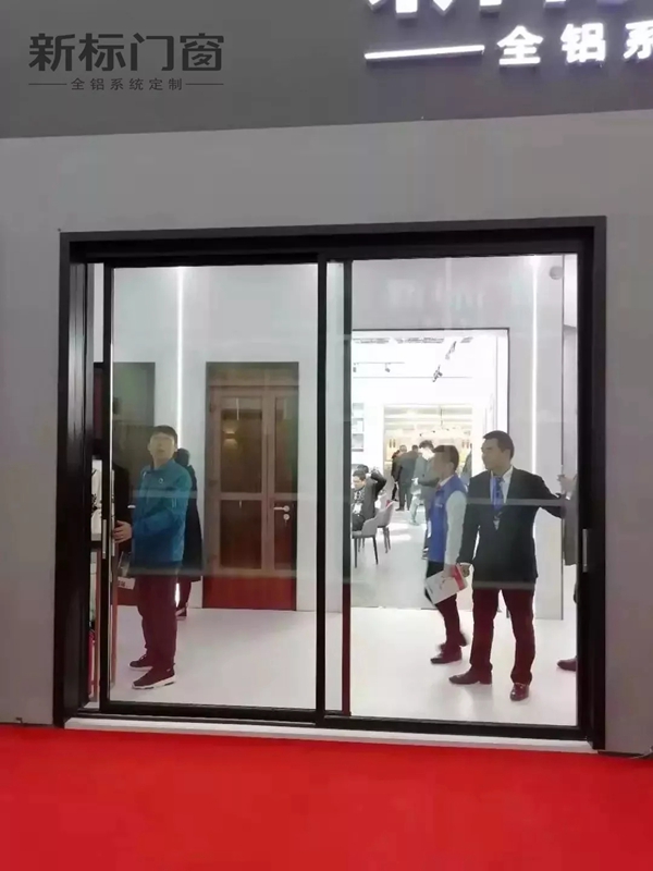 新标门窗北京展圆满落幕，与您相约广州展不见不散！