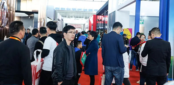 聚焦木门30强丨“展会寻宝·集印章”活动