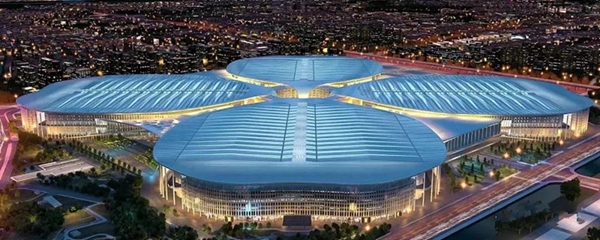 汉森门窗携新品惊艳亮相3月上海建博会，诚邀品鉴！