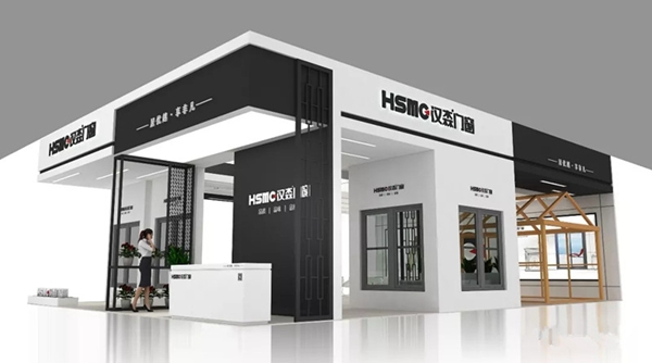 汉森门窗携新品惊艳亮相3月上海建博会，诚邀品鉴！