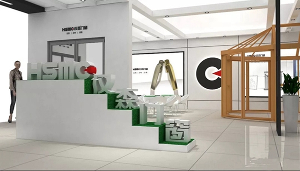 汉森门窗携新品惊艳亮相3月上海建博会，诚邀品鉴！