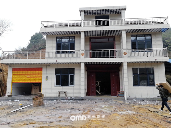 欧米德资门窗​教你如何选择门窗产品