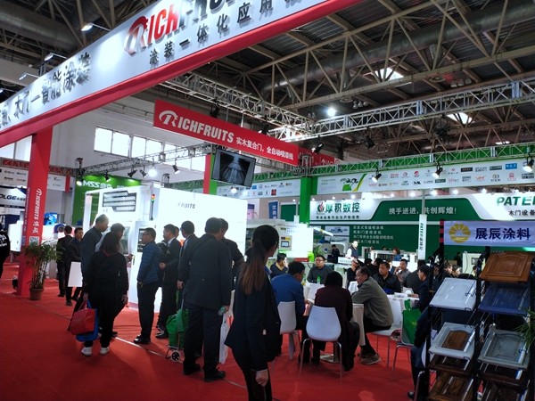博硕 ▎2019年国际门业展完美落幕