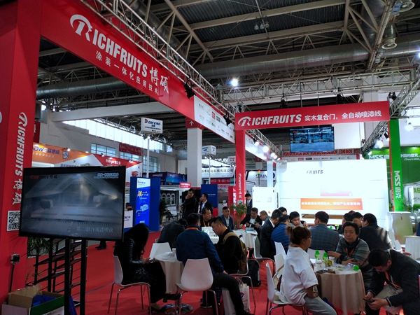 博硕 ▎2019年国际门业展完美落幕