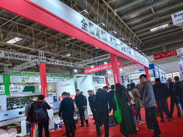 博硕 ▎2019年国际门业展完美落幕
