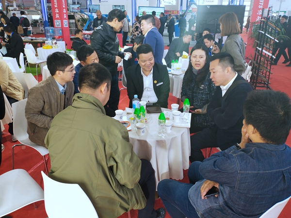 博硕 ▎2019年国际门业展完美落幕