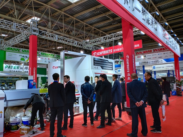 博硕 ▎2019年国际门业展完美落幕