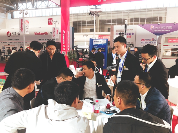 博硕 ▎2019年国际门业展完美落幕