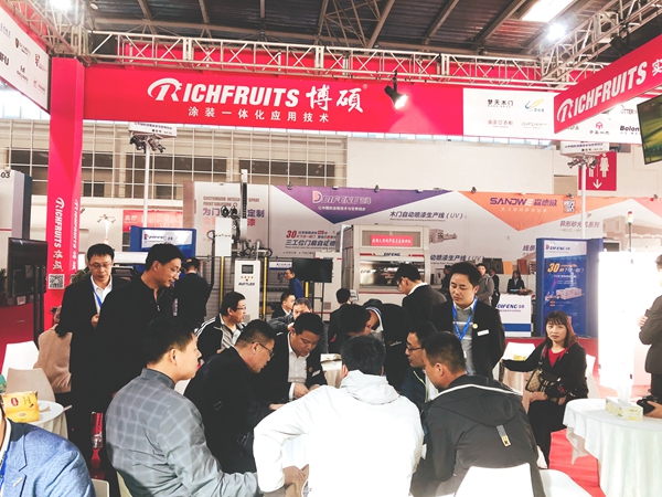 博硕 ▎2019年国际门业展完美落幕