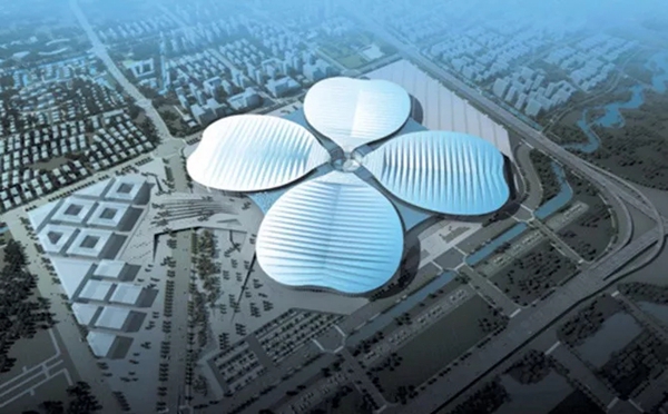 正泰智能锁邀您一起参加2019年中国建博会（上海）