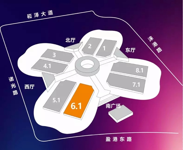 正泰智能锁邀您一起参加2019年中国建博会（上海）