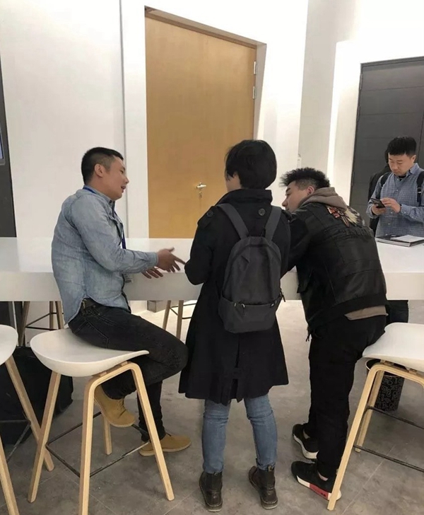 慕拉斯2019北京门业展大放异彩,现场好评如潮