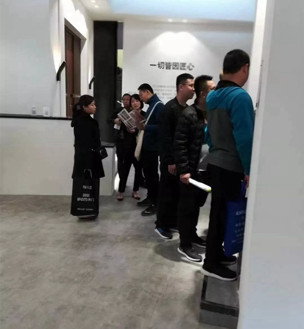 慕拉斯2019北京门业展大放异彩,现场好评如潮