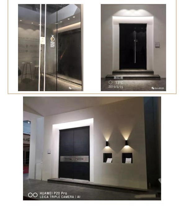 慕拉斯2019北京门业展大放异彩,现场好评如潮
