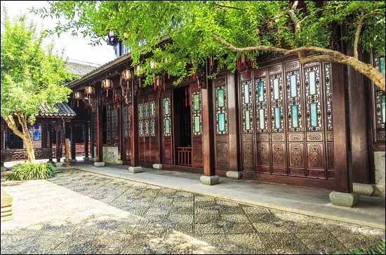 西窗门窗带你了解中式古建的门窗文化