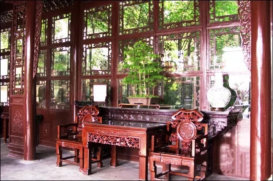 西窗门窗带你了解中式古建的门窗文化