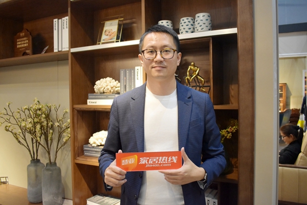健威刘海涛：与房企形成合作，践行体验式营销