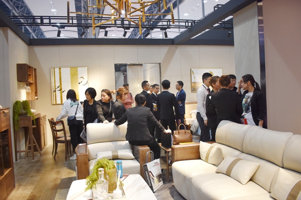 健威刘海涛：与房企形成合作，践行体验式营销