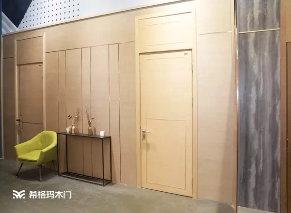 希格玛木门科技引领时尚,2019北京门业展完美落幕!