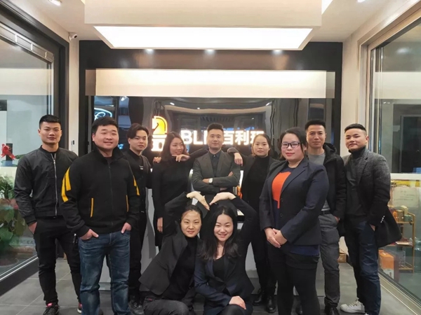 百利玛门窗长沙经销商王继济：品质先行，合作共赢