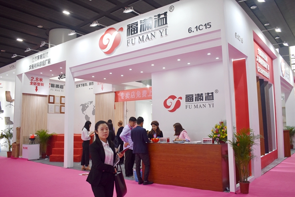 福满溢柯泽彬：打造一站式全铝家居平台