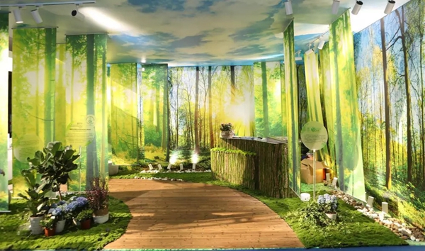 心归自然，色随心动｜宣伟涂料Naturalist主题展恭候您的莅临！