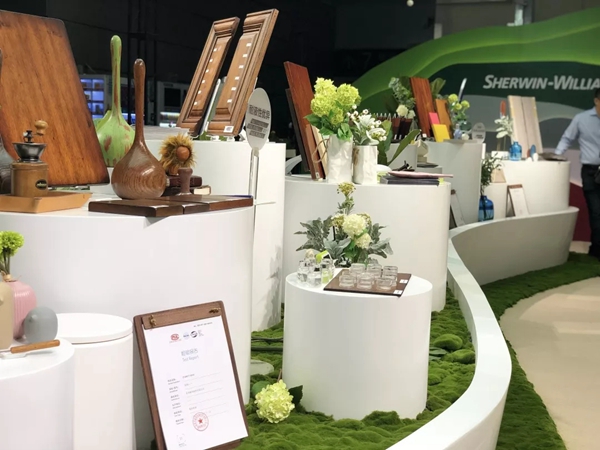 心归自然，色随心动｜宣伟涂料Naturalist主题展恭候您的莅临！
