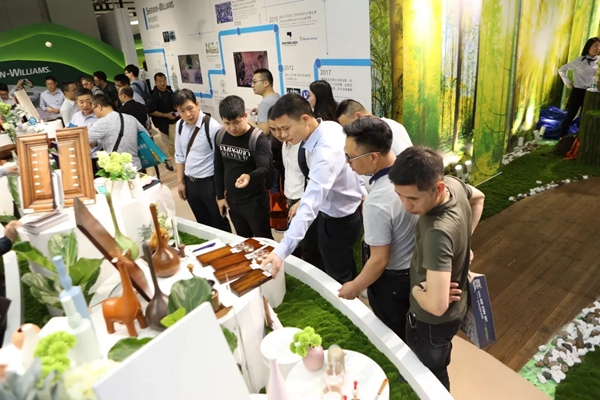 心归自然，色随心动｜宣伟涂料Naturalist主题展恭候您的莅临！