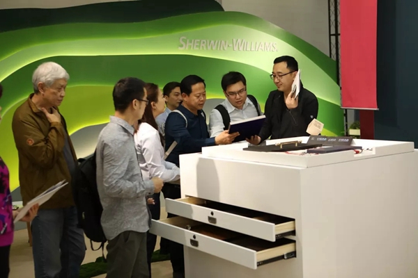 心归自然，色随心动｜宣伟涂料Naturalist主题展恭候您的莅临！