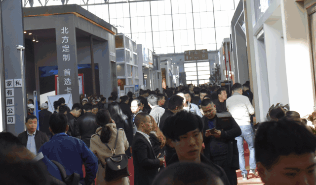 浩和门窗稳扎稳打务实基础，北京新国展大放异彩震撼同行！