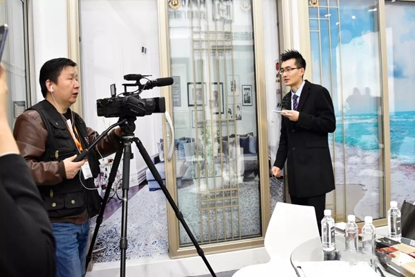 浩和门窗稳扎稳打务实基础，北京新国展大放异彩震撼同行！