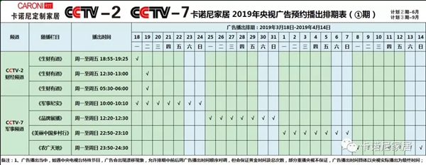 卡诺尼定制家居实力派,品牌隆重登陆央视!