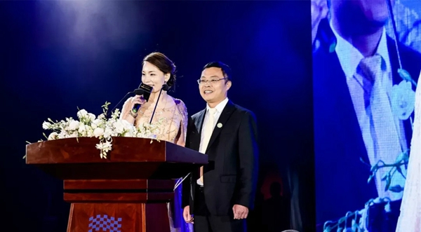 “木斯特之夜”东莞定制家居行业协会两周年表彰庆典完美落幕！