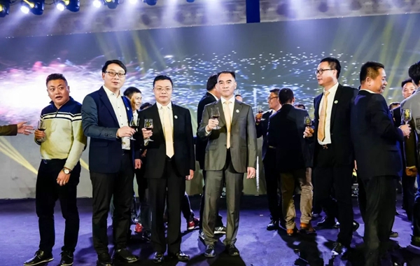 “木斯特之夜”东莞定制家居行业协会两周年表彰庆典完美落幕！