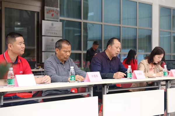  怡发门窗：以武会友，第三届无极咏春大赛圆满落幕！