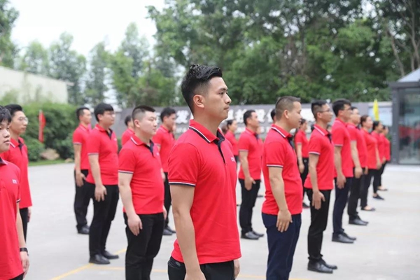  怡发门窗：以武会友，第三届无极咏春大赛圆满落幕！