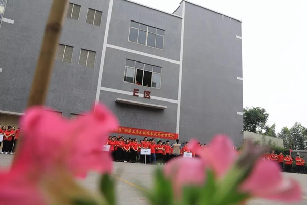  怡发门窗：以武会友，第三届无极咏春大赛圆满落幕！