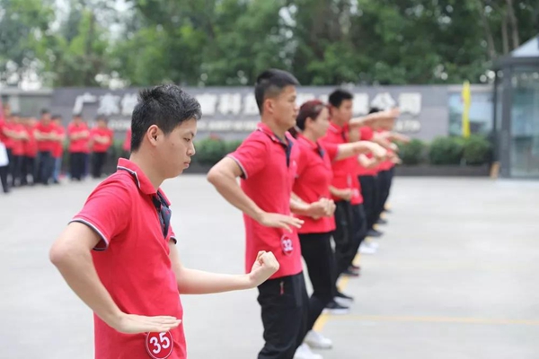  怡发门窗：以武会友，第三届无极咏春大赛圆满落幕！