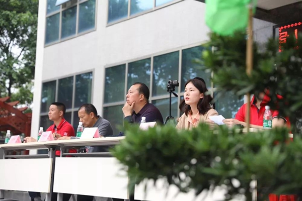  怡发门窗：以武会友，第三届无极咏春大赛圆满落幕！