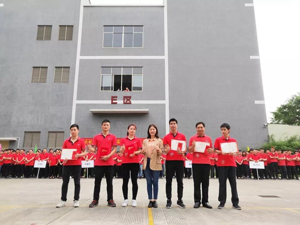  怡发门窗：以武会友，第三届无极咏春大赛圆满落幕！