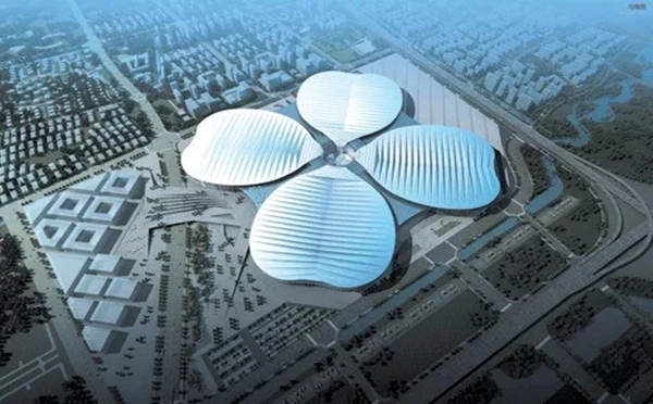 雅诗澜无缝墙布邀您共赴上海建博会之约，4.1号馆F306不见不散!