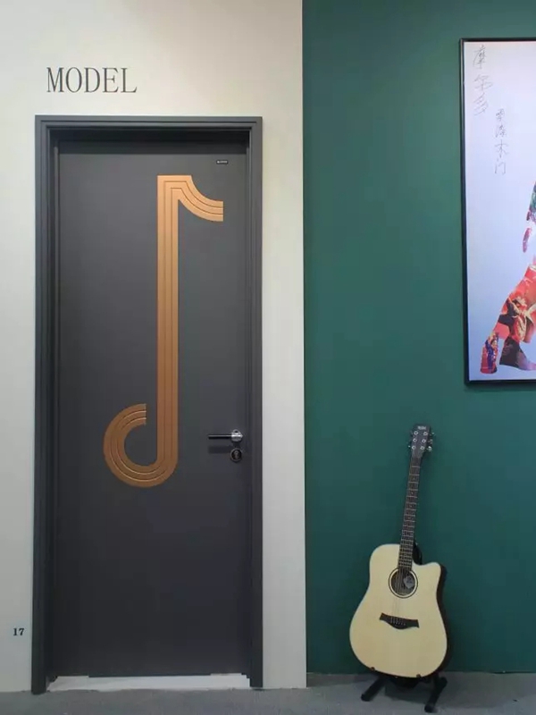 嘉禾整木邀您感受展会木门护墙板及全屋定制风采！