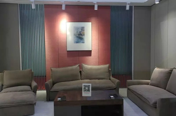 嘉禾整木邀您感受展会木门护墙板及全屋定制风采！