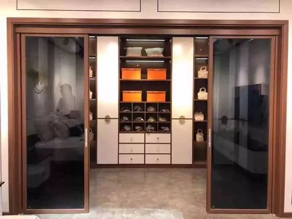嘉禾整木邀您感受展会木门护墙板及全屋定制风采！